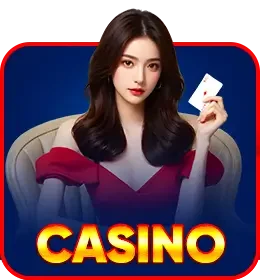 Sảnh Casino PG88