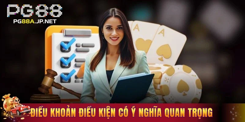 Điều khoản điều kiện đem đến ý nghĩa quan trọng
