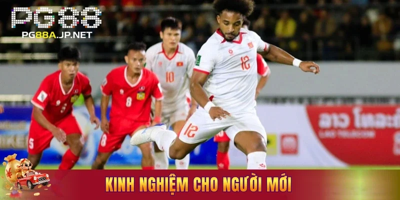 Kinh nghiệm cho người mới