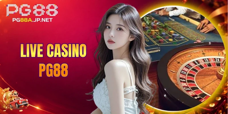 Live Casino PG88