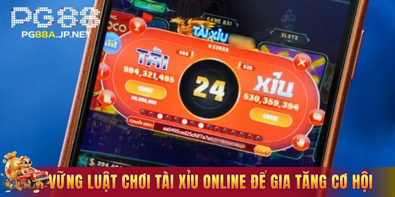Nắm vững luật chơi tài xỉu online để gia tăng cơ hội
