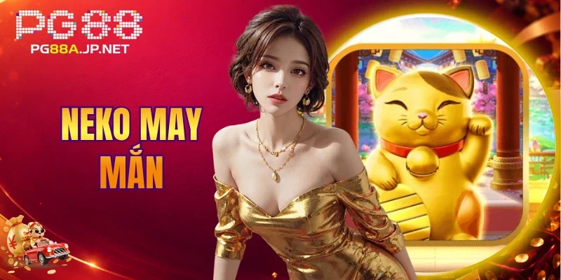 Neko May Mắn