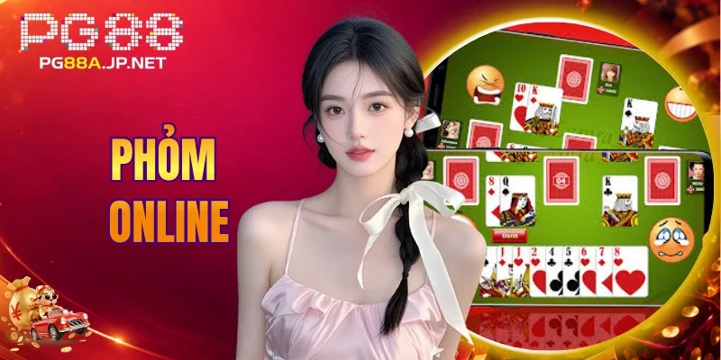 Phỏm Online