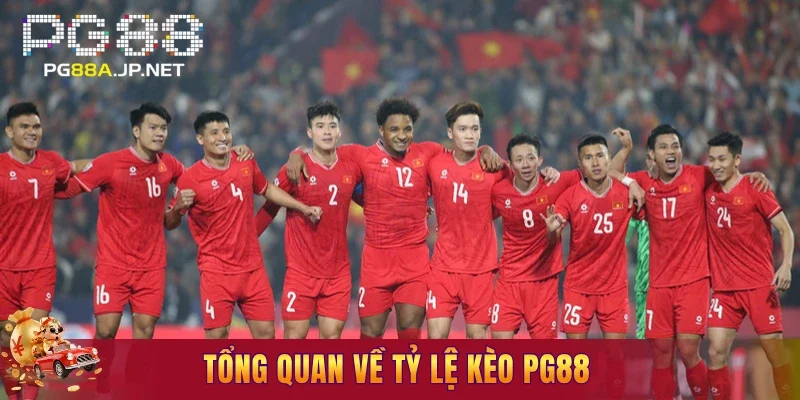 Tổng quan về tỷ lệ kèo PG88